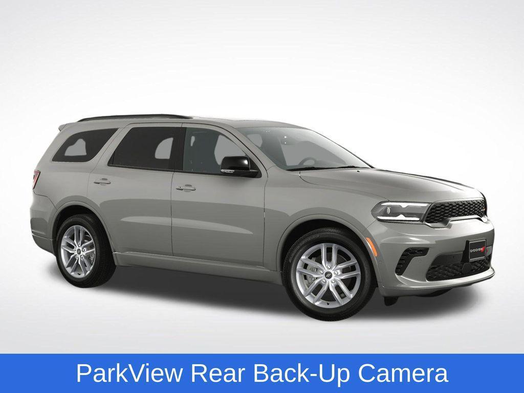 new 2025 Dodge Durango car, priced at $48,590