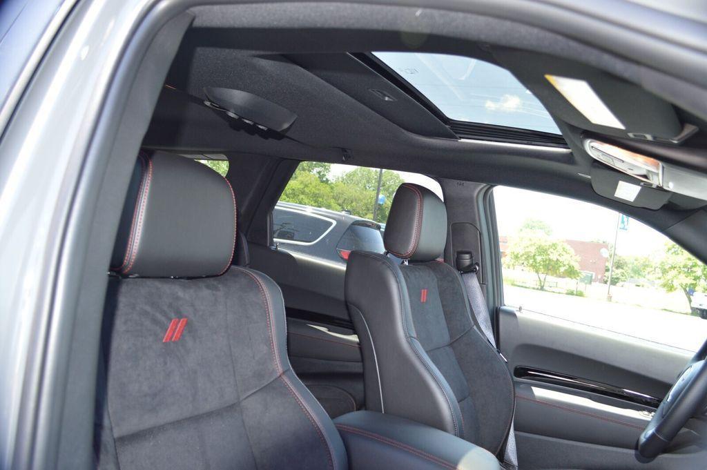 new 2025 Dodge Durango car, priced at $48,649