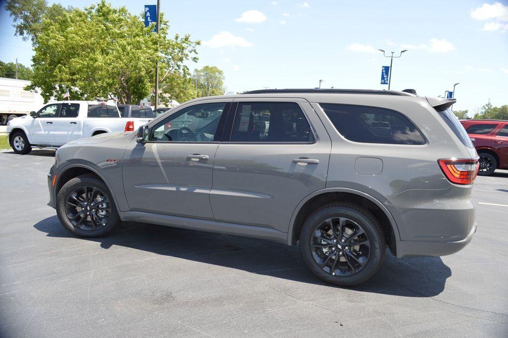 new 2025 Dodge Durango car, priced at $48,649
