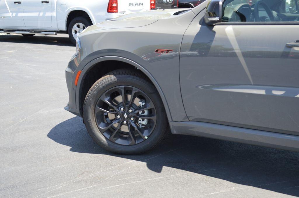new 2025 Dodge Durango car, priced at $48,649