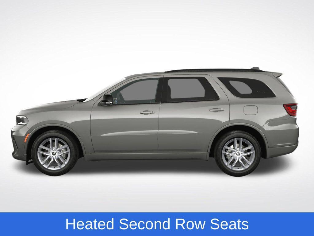 new 2025 Dodge Durango car, priced at $48,590