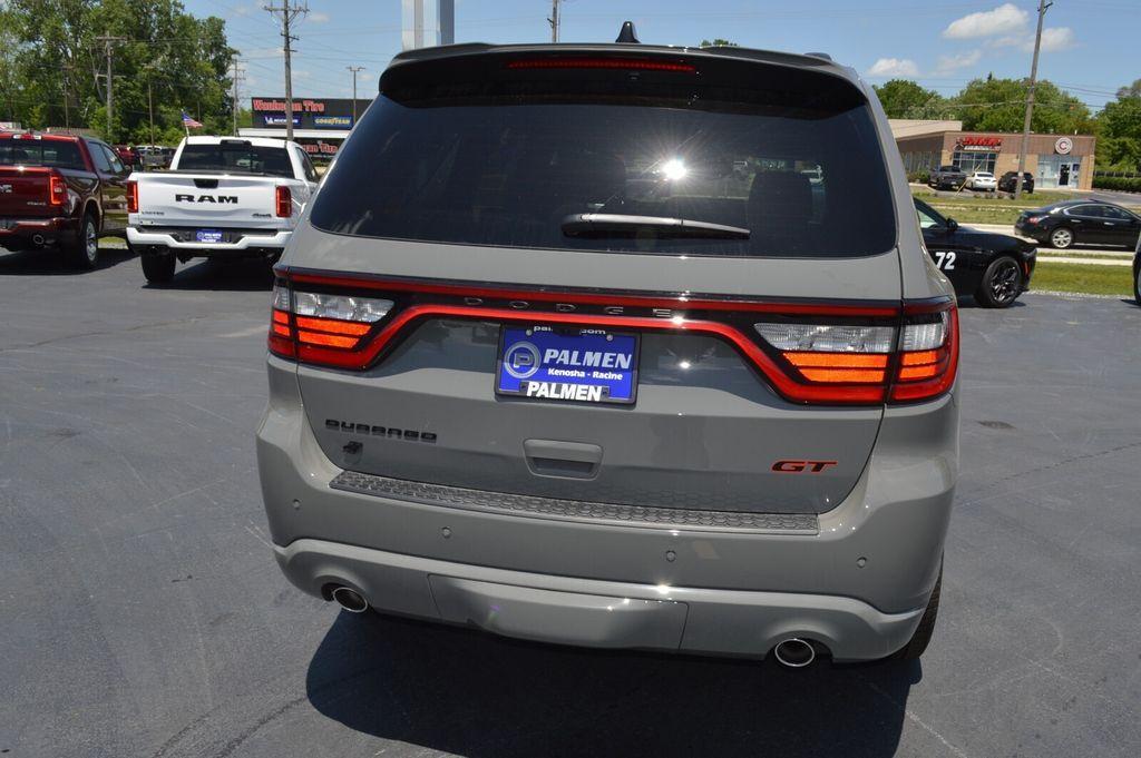 new 2025 Dodge Durango car, priced at $48,649