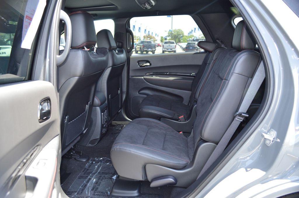 new 2025 Dodge Durango car, priced at $48,649