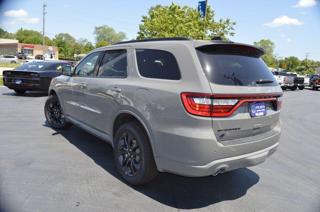 new 2025 Dodge Durango car, priced at $48,649