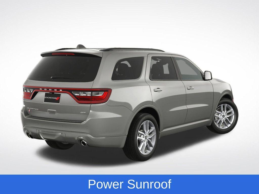 new 2025 Dodge Durango car, priced at $48,590