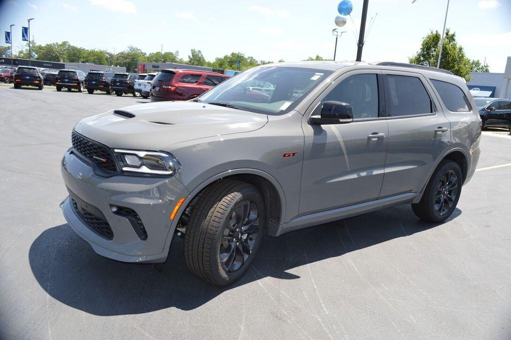 new 2025 Dodge Durango car, priced at $48,649