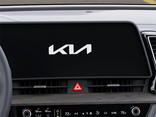 new 2024 Kia Sportage car, priced at $33,950