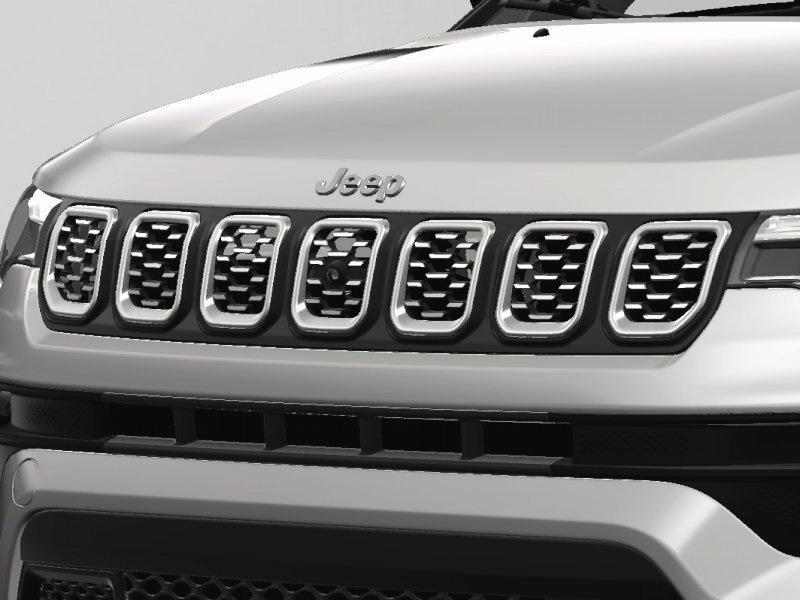 new 2025 Jeep Compass car, priced at $37,515