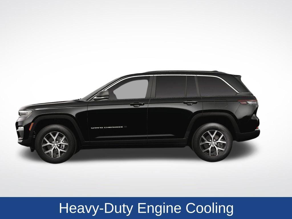 new 2025 Jeep Grand Cherokee car, priced at $51,005