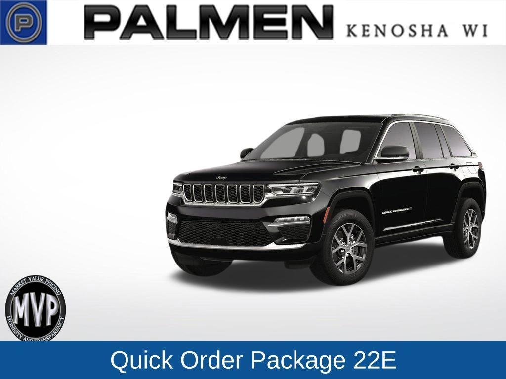 new 2025 Jeep Grand Cherokee car, priced at $51,005
