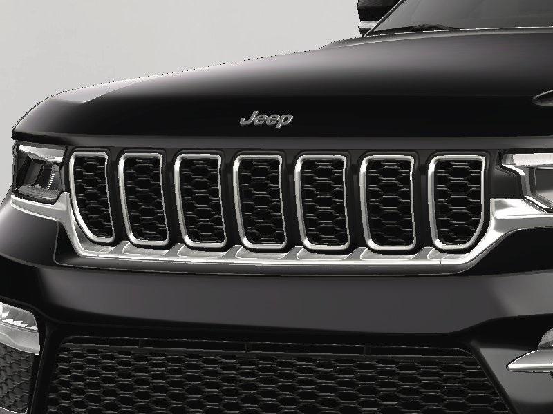 new 2025 Jeep Grand Cherokee car, priced at $46,340