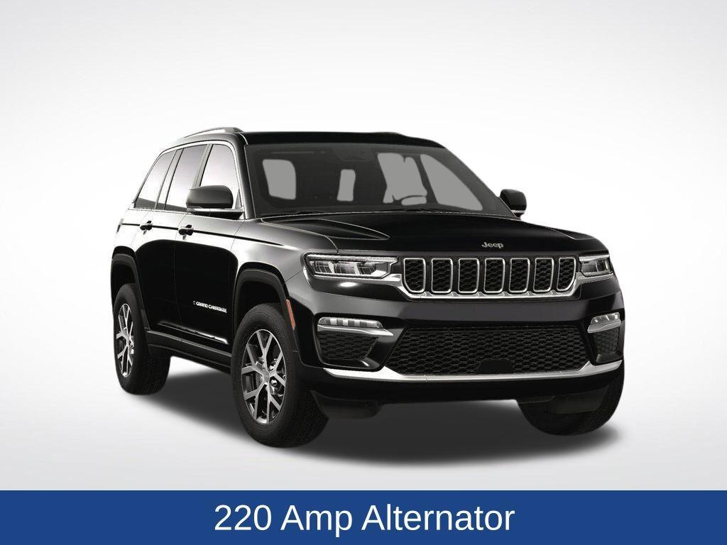 new 2025 Jeep Grand Cherokee car, priced at $51,005
