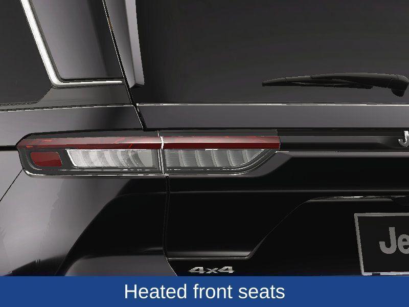 new 2025 Jeep Grand Cherokee car, priced at $51,005