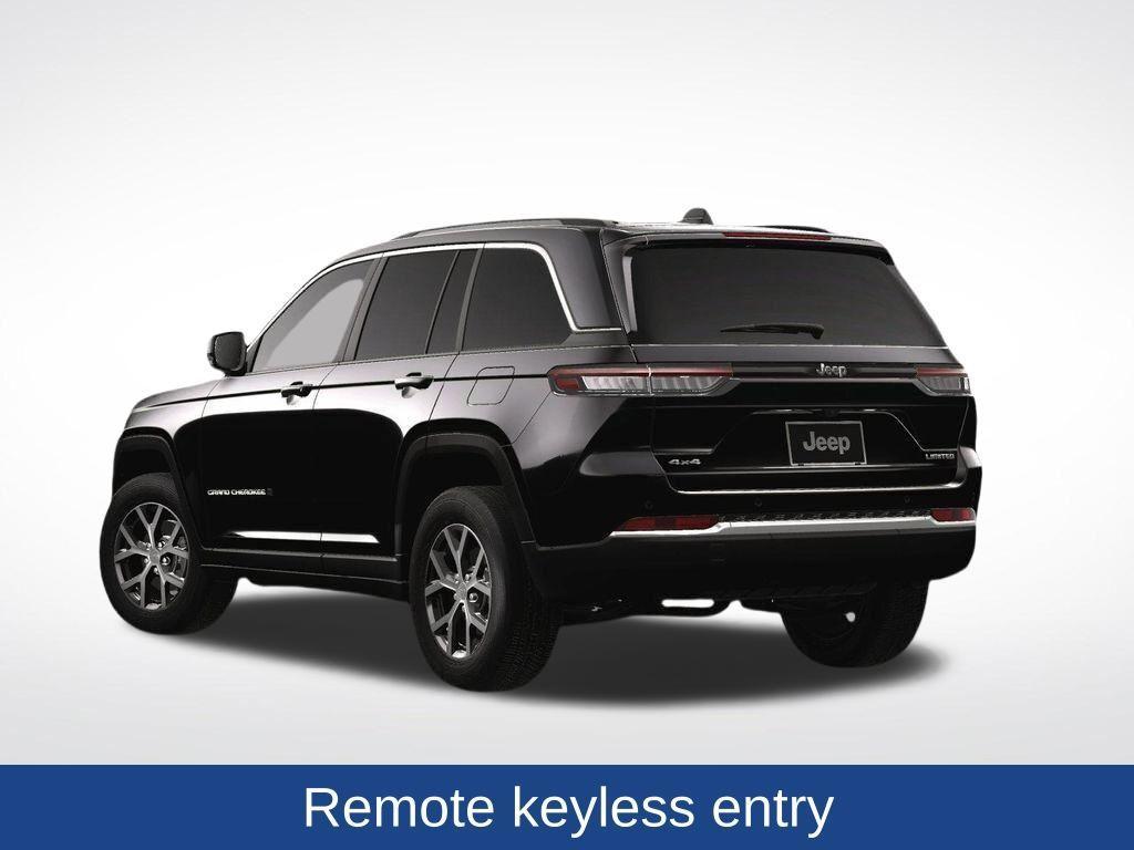 new 2025 Jeep Grand Cherokee car, priced at $51,005