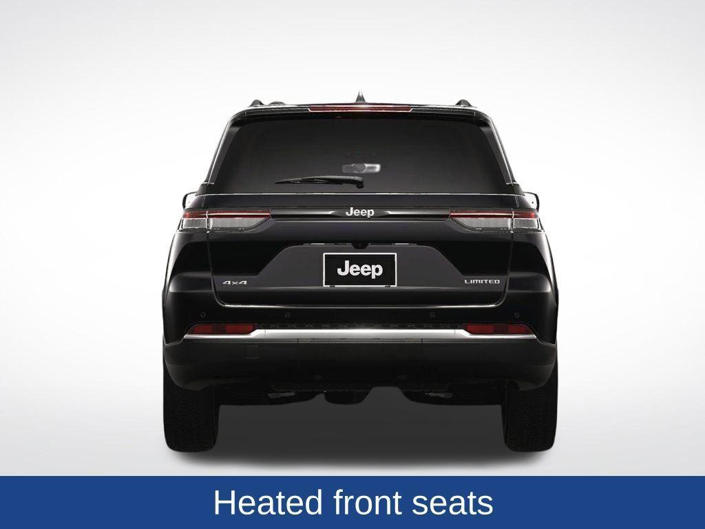 new 2025 Jeep Grand Cherokee car, priced at $51,005