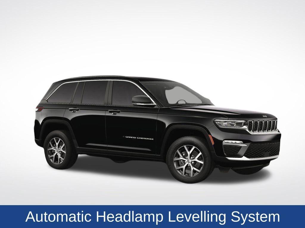 new 2025 Jeep Grand Cherokee car, priced at $51,005