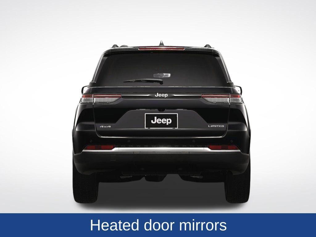new 2025 Jeep Grand Cherokee car, priced at $51,005