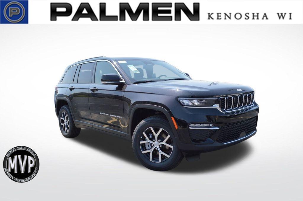 new 2025 Jeep Grand Cherokee car, priced at $45,693