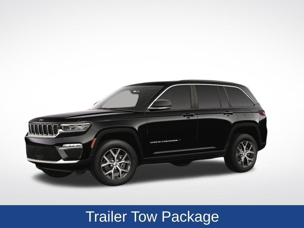 new 2025 Jeep Grand Cherokee car, priced at $51,005