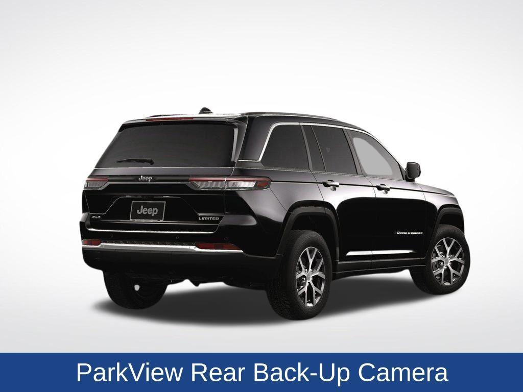 new 2025 Jeep Grand Cherokee car, priced at $51,005
