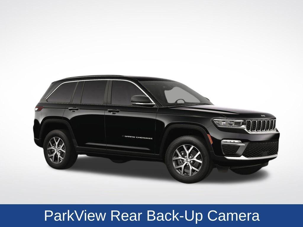new 2025 Jeep Grand Cherokee car, priced at $51,005