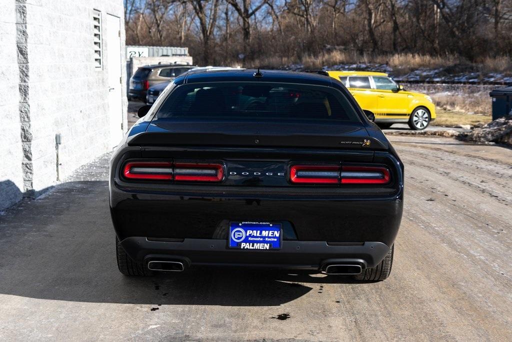 used 2020 Dodge Challenger car, priced at $36,500