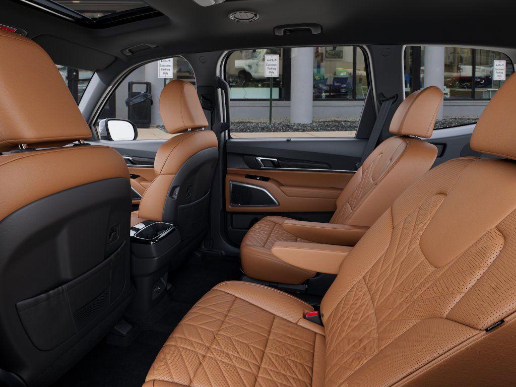 new 2025 Kia Telluride car, priced at $46,136