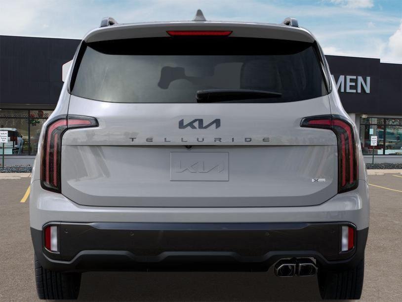 new 2025 Kia Telluride car, priced at $46,136