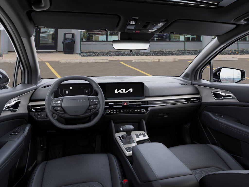 new 2026 Kia Sportage car, priced at $38,199