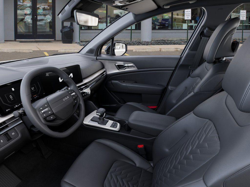 new 2026 Kia Sportage car, priced at $38,199