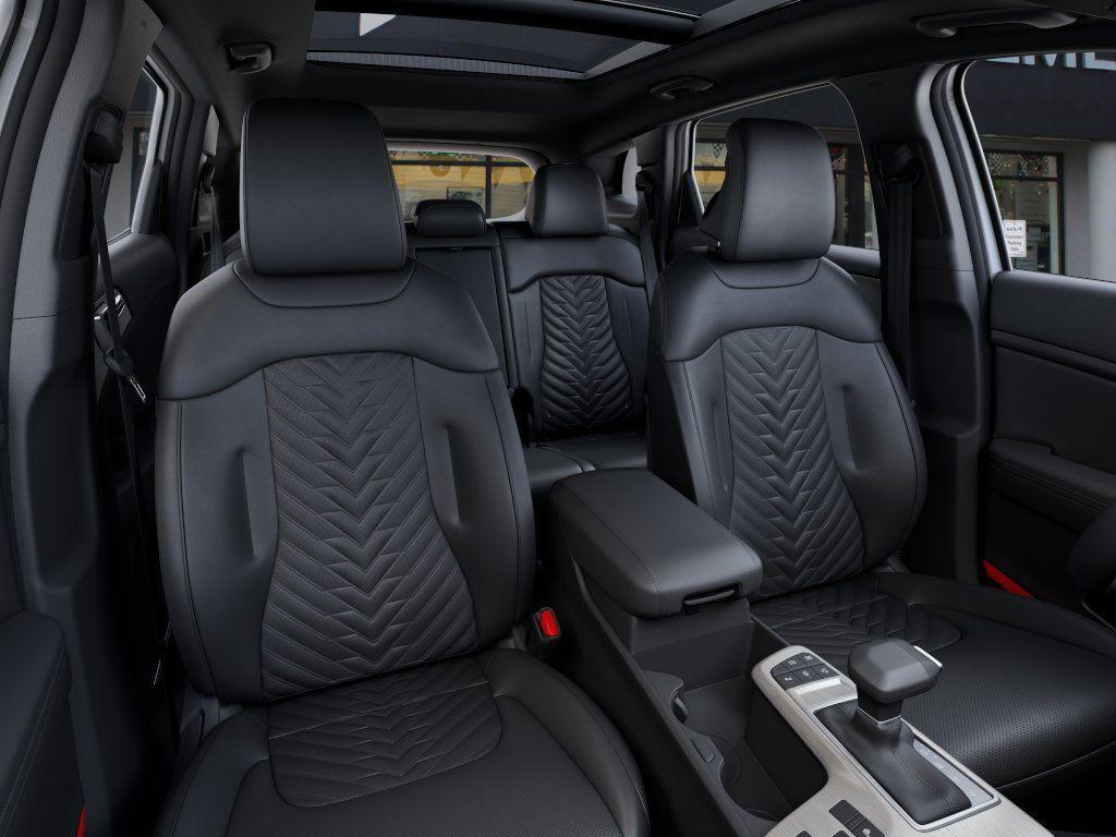 new 2026 Kia Sportage car, priced at $38,199