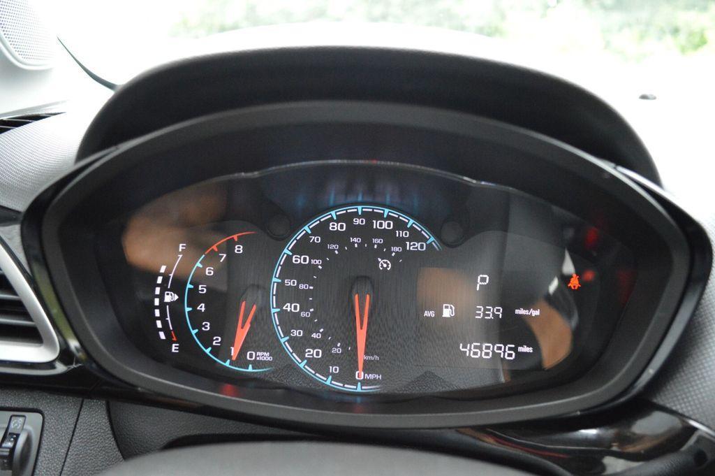 used 2022 Chevrolet Spark car, priced at $13,900