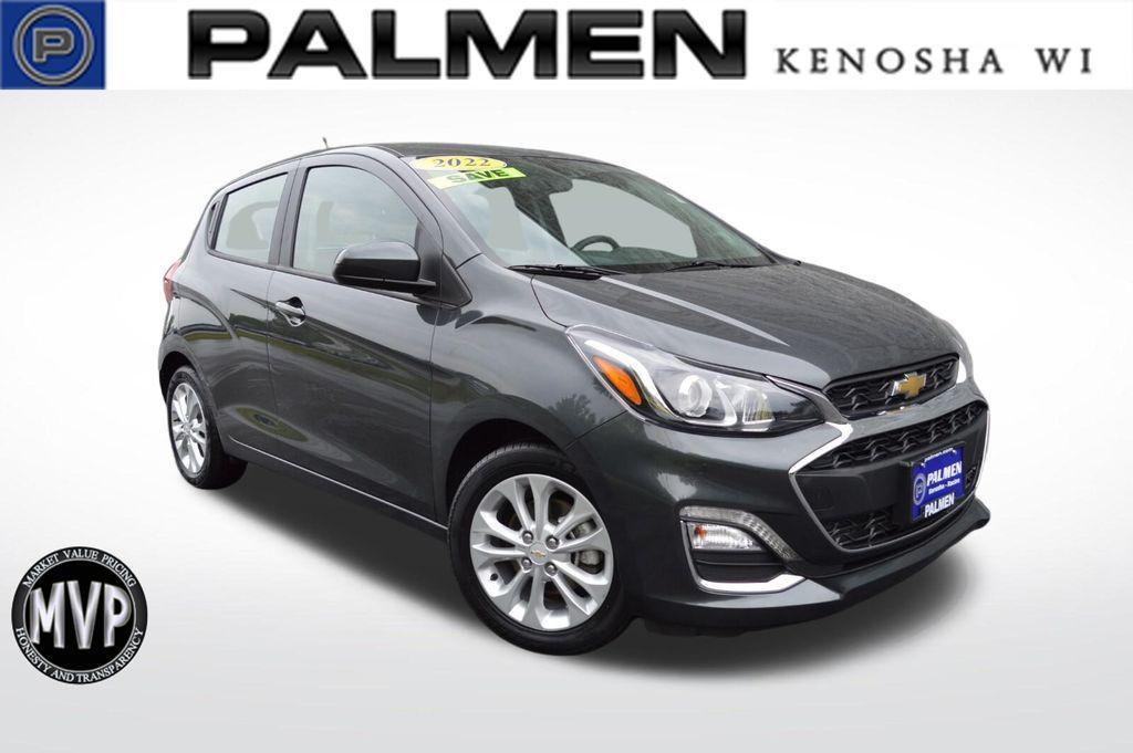 used 2022 Chevrolet Spark car, priced at $14,400