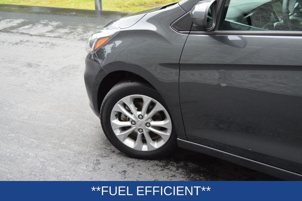 used 2022 Chevrolet Spark car, priced at $13,900