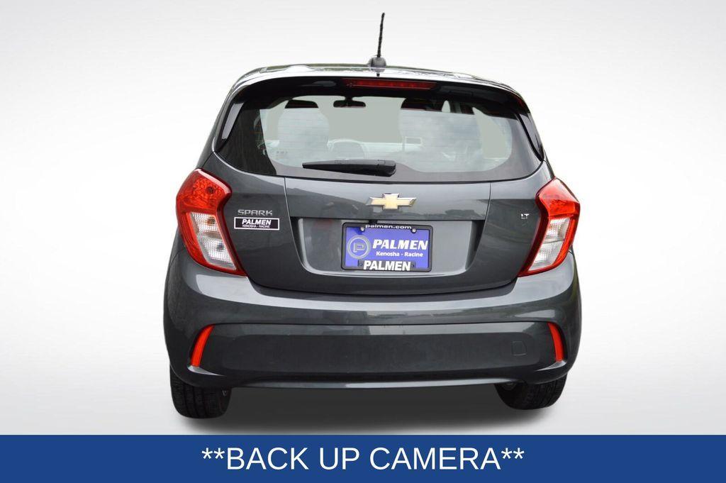 used 2022 Chevrolet Spark car, priced at $13,900