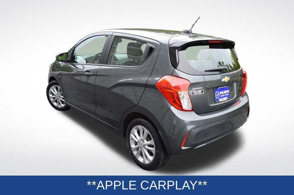 used 2022 Chevrolet Spark car, priced at $13,900