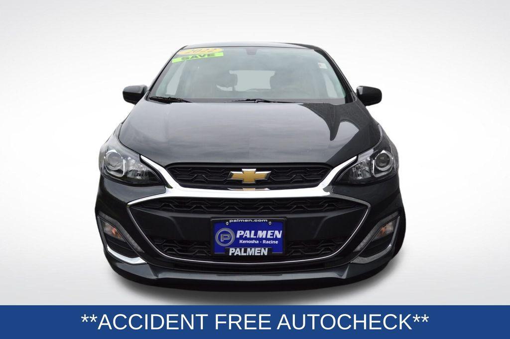used 2022 Chevrolet Spark car, priced at $13,900