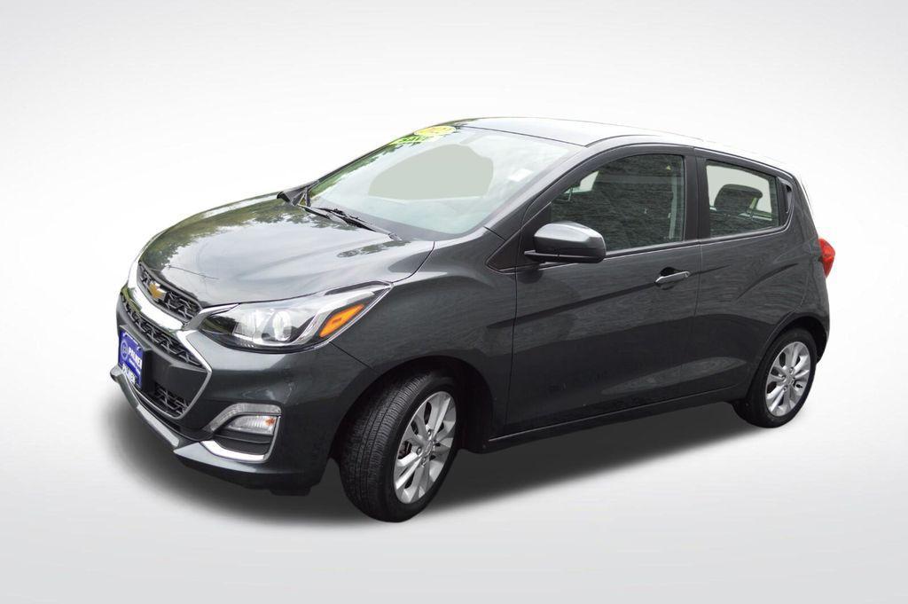used 2022 Chevrolet Spark car, priced at $13,900