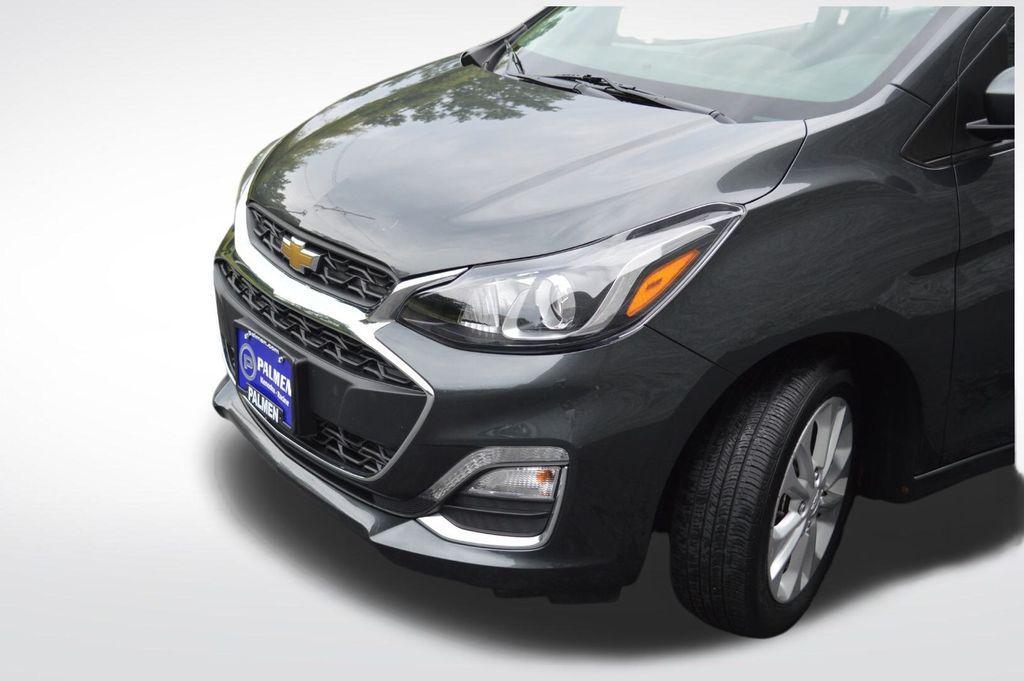used 2022 Chevrolet Spark car, priced at $13,900