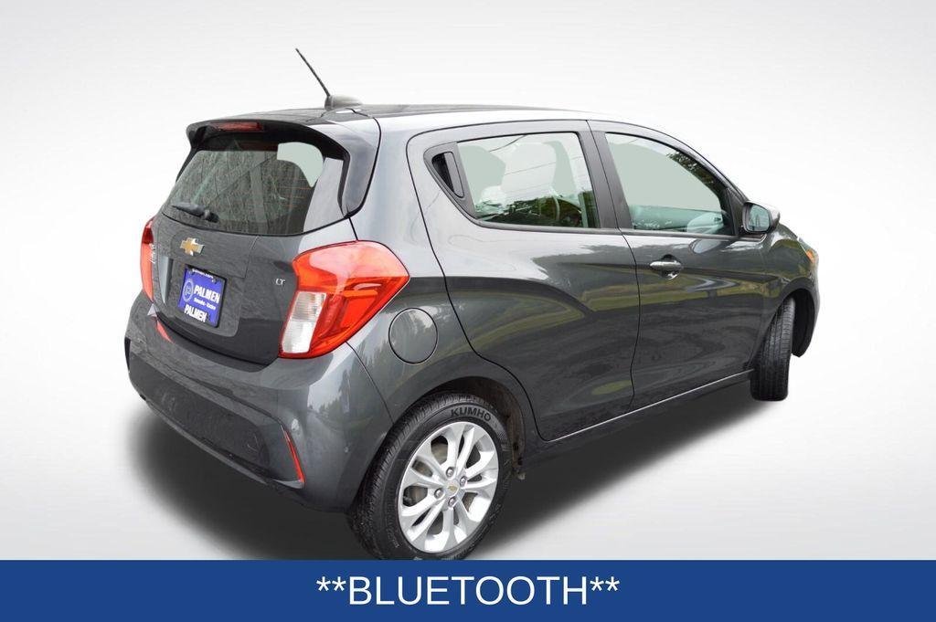 used 2022 Chevrolet Spark car, priced at $13,900
