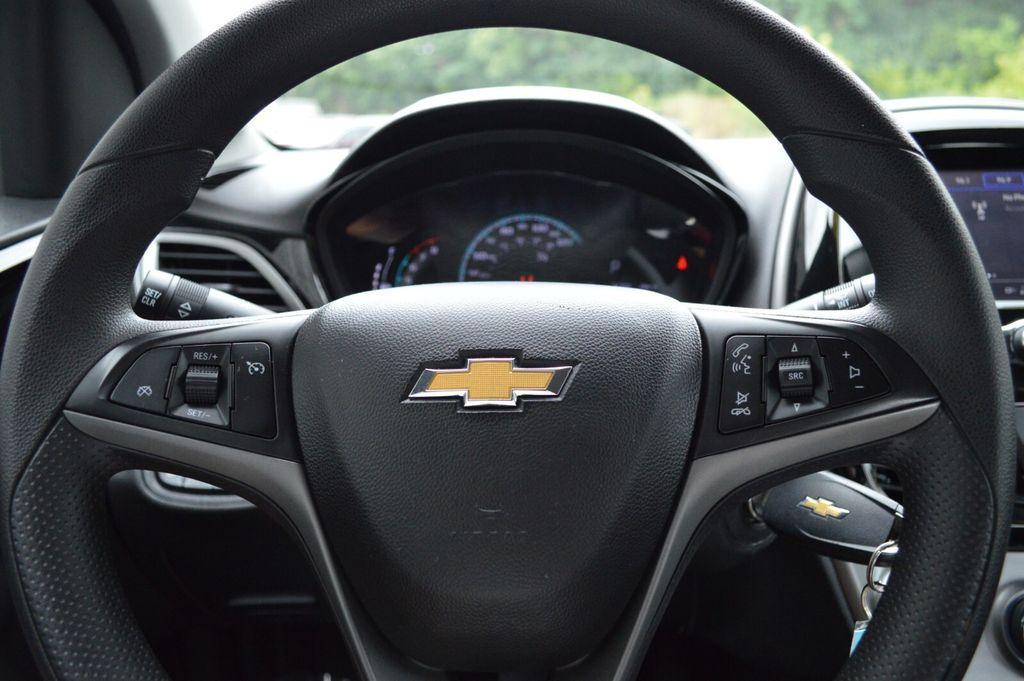 used 2022 Chevrolet Spark car, priced at $13,900