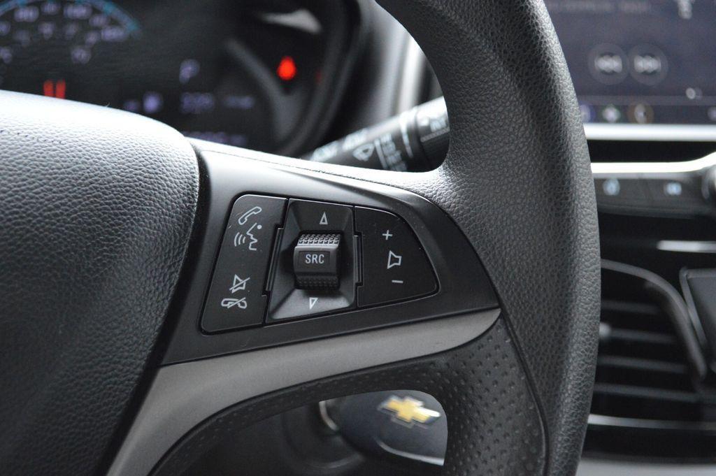 used 2022 Chevrolet Spark car, priced at $13,900