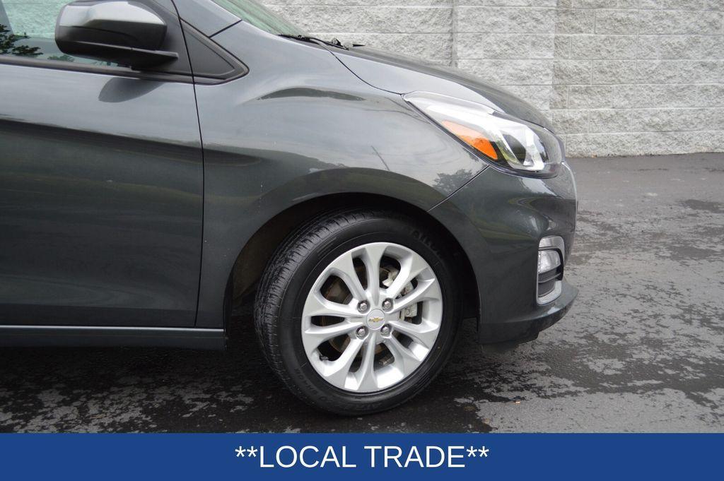 used 2022 Chevrolet Spark car, priced at $13,900