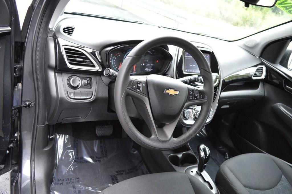 used 2022 Chevrolet Spark car, priced at $13,900