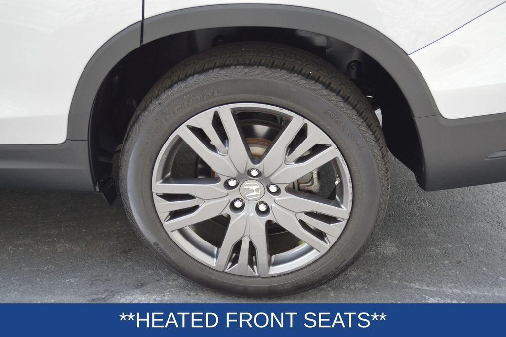 used 2022 Honda Pilot car, priced at $31,500