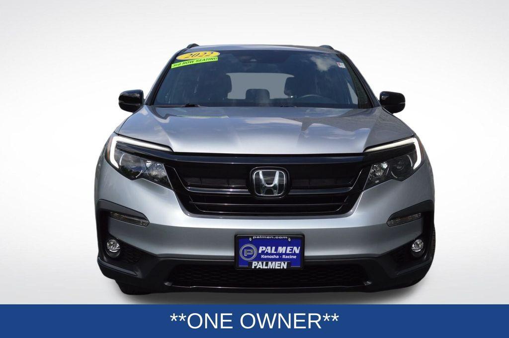 used 2022 Honda Pilot car, priced at $31,500