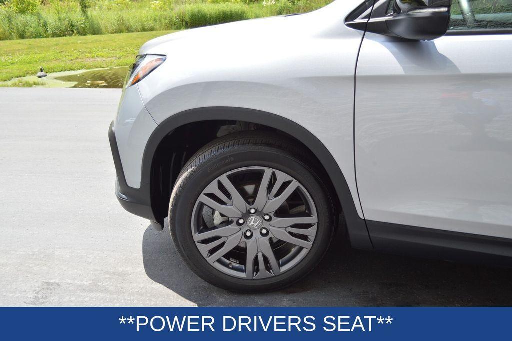 used 2022 Honda Pilot car, priced at $31,500