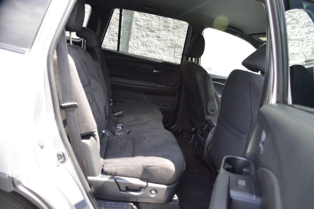 used 2022 Honda Pilot car, priced at $31,500