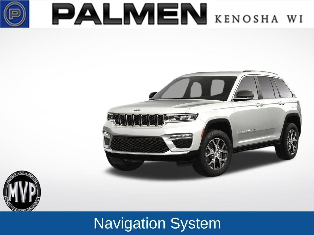 new 2025 Jeep Grand Cherokee car, priced at $45,024