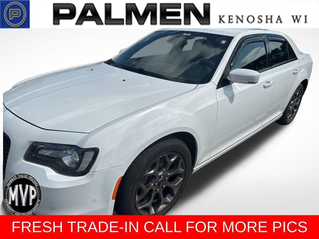 used 2017 Chrysler 300 car, priced at $16,989